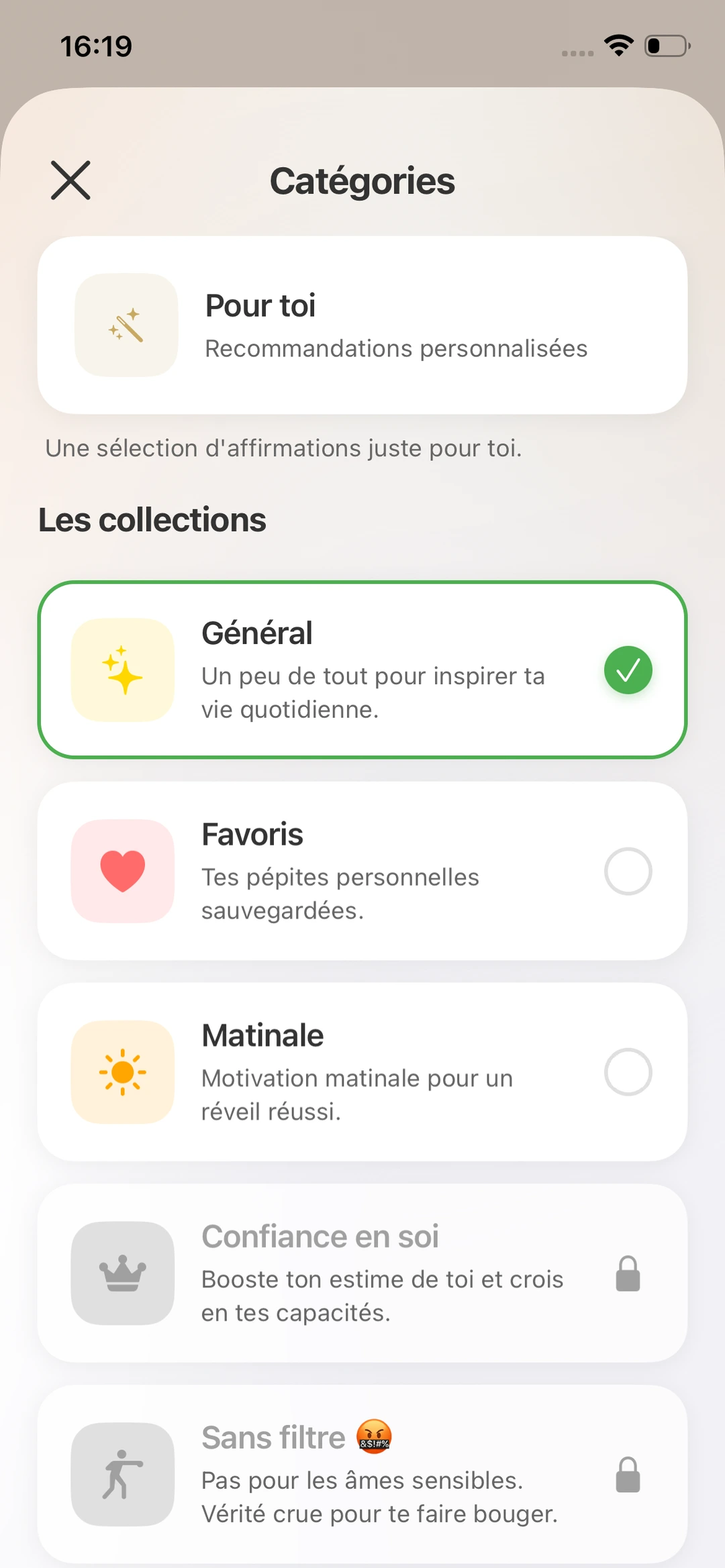 Affirm screenshot 4